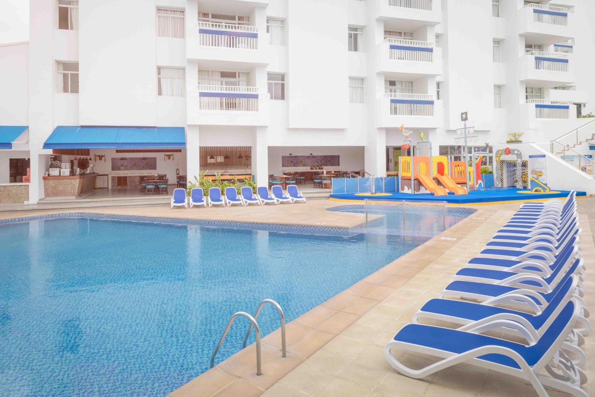 卡塔赫纳得可麦仑全包酒店 Cartagena 外观 照片
