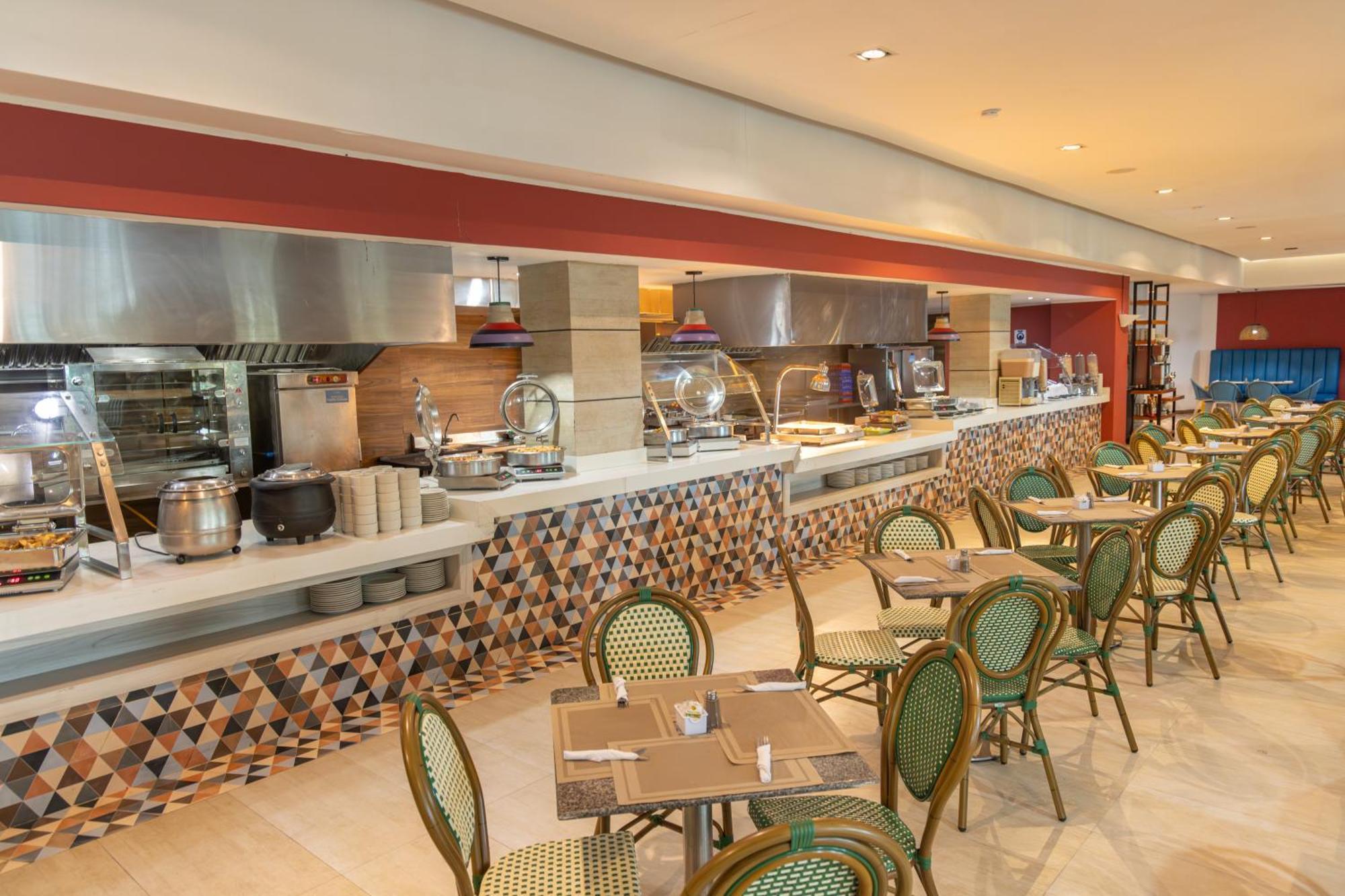 卡塔赫纳得可麦仑全包酒店 Cartagena 外观 照片