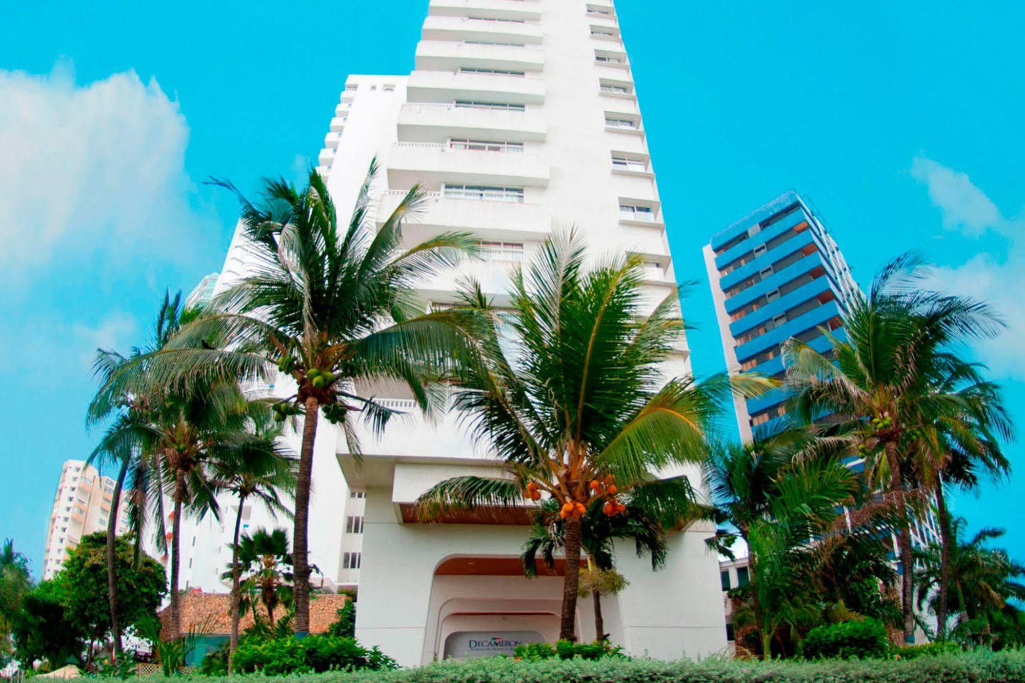 卡塔赫纳得可麦仑全包酒店 Cartagena 外观 照片