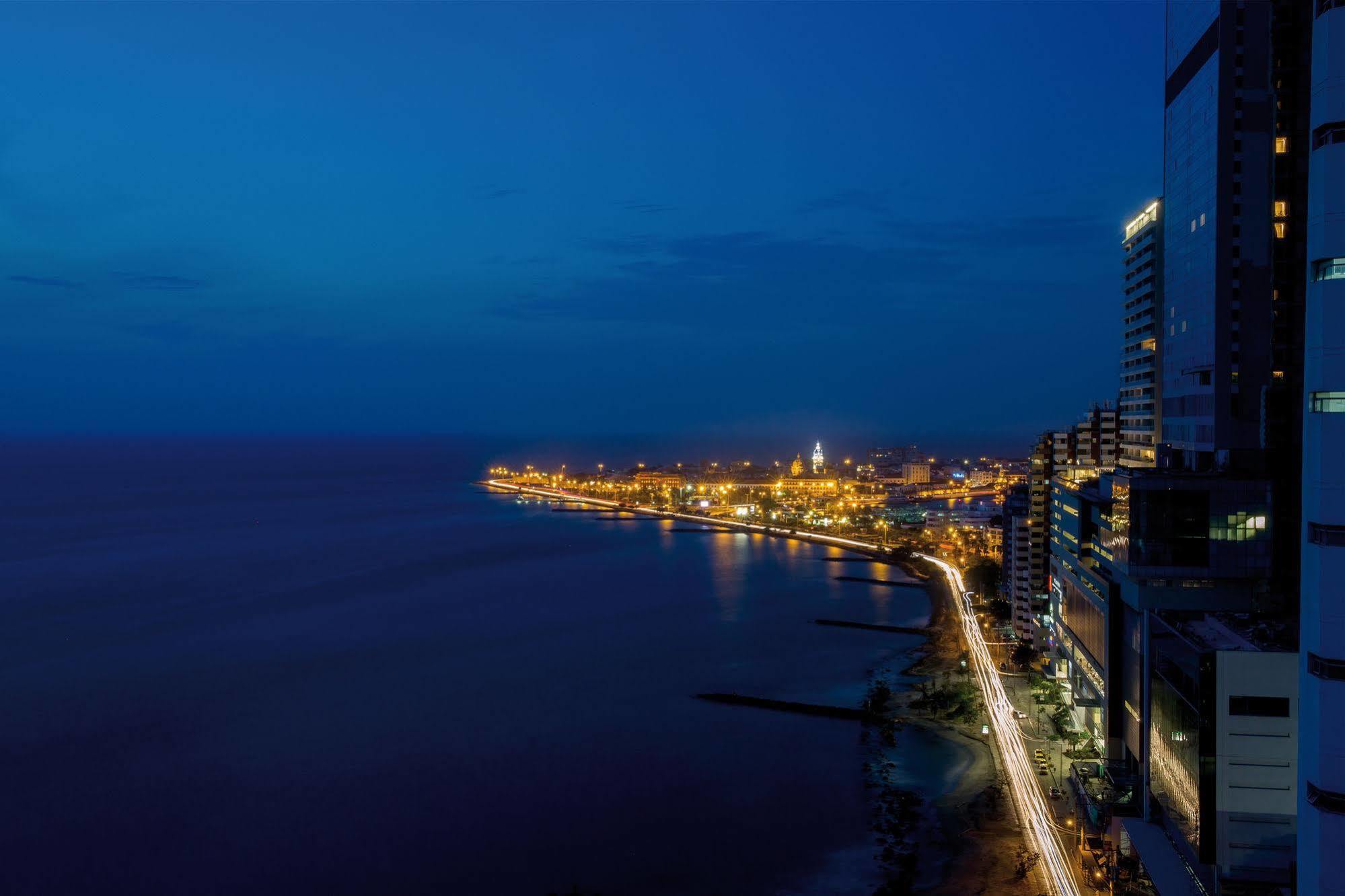 卡塔赫纳得可麦仑全包酒店 Cartagena 外观 照片